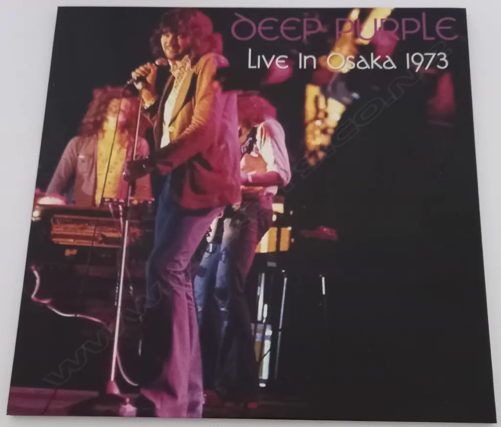 Deep Purple, Live in Osaka 1973 Image 1++